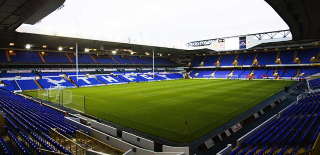 สนาม ท็อตแน่ม Tottenham Hotspur Stadium